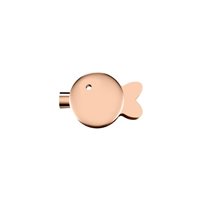 Charm Donna Oro Donna in Oro DCHF9200